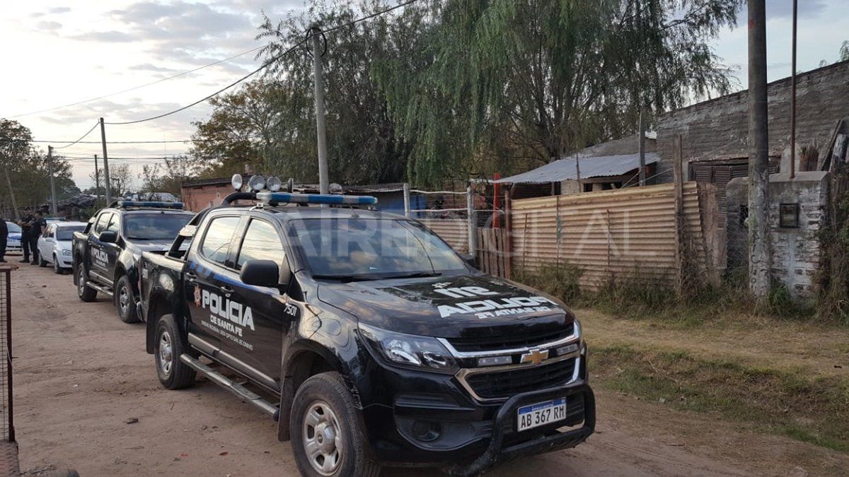 El caso fue investigado por agentes de la Unidad Regional XV y la Expolicía de Investigaciones del departamento San Jerónimo.