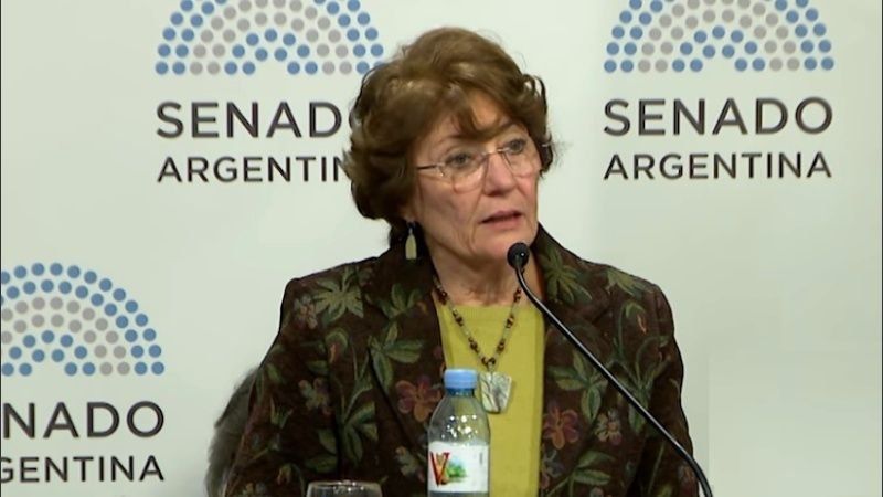 Mirta Roses trabajará junto a otros profesionales en el asesoramiento e impulsará el compromiso político en diferentes partes del mundo.