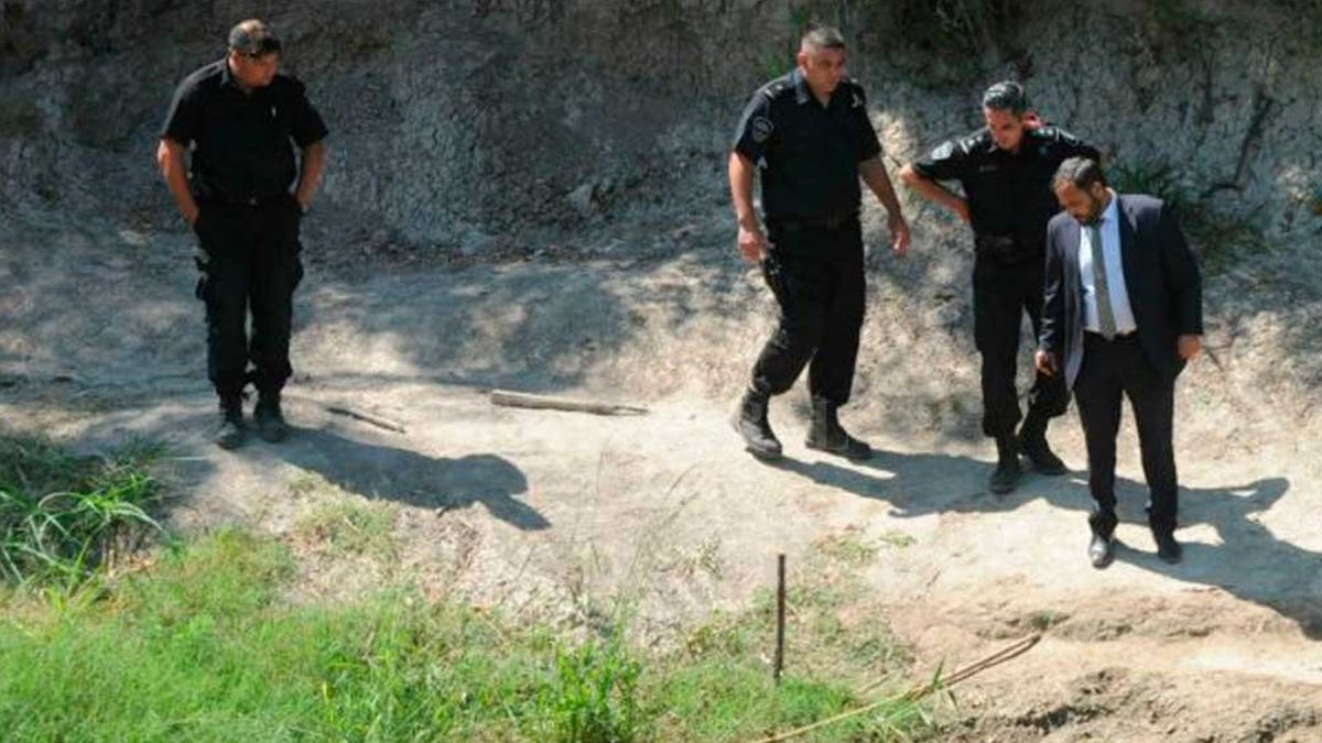El misterioso caso de la mujer asesinada y seccionada en siete partes halladas en el arroyo Saladillo