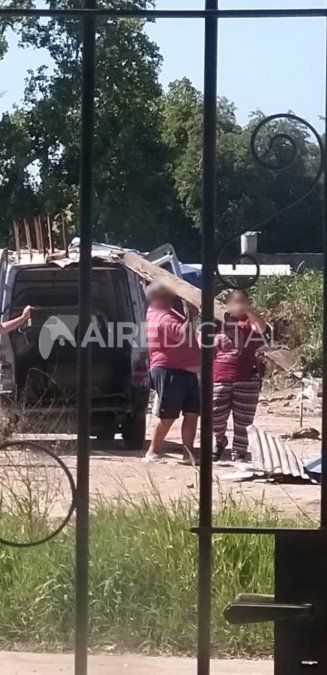 Las usurpaciones comenzaron entre el 6 y 7 de febrero y mantienen a ocupantes y vecinos en un tenso y pujante conflicto.
