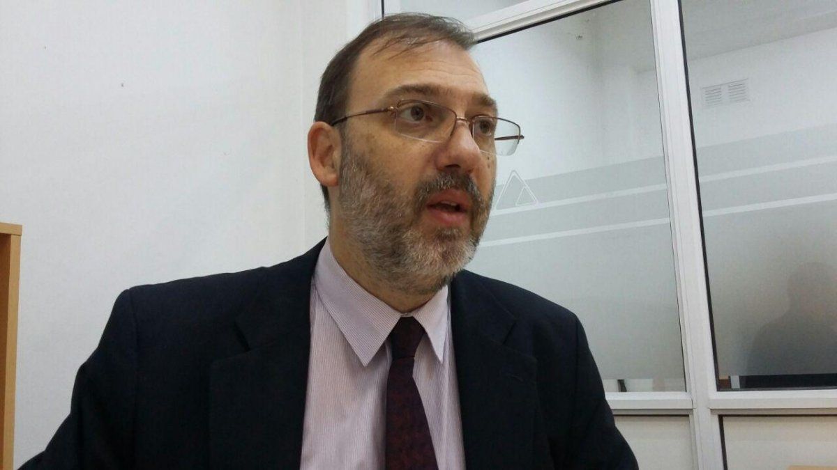 Jorge Nessier, fiscal