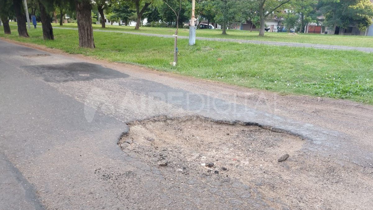 Bache sobre Vélez Sársfield