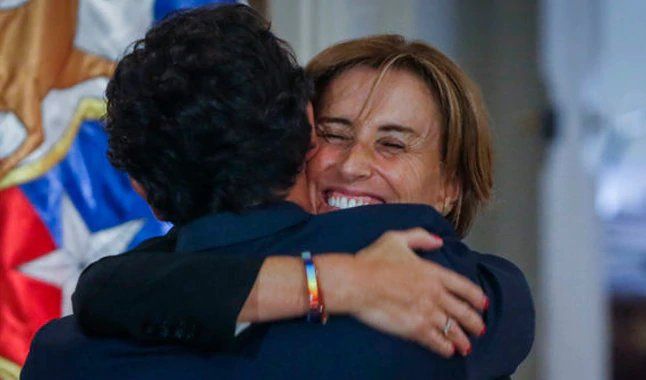 El sucesor de la abogada ligada al partido Unión Demócrata Independiente (UDI) será Raúl Figueroa.