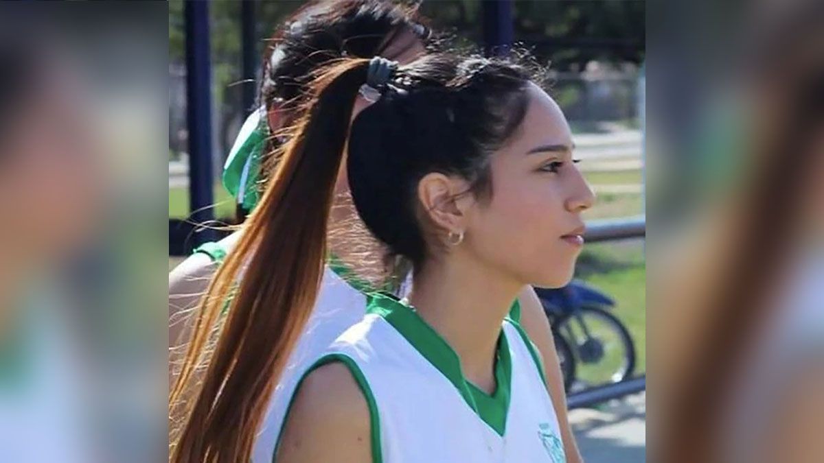 Brenda era jugadora de hockey del club Defensores del Norte en Catamarca