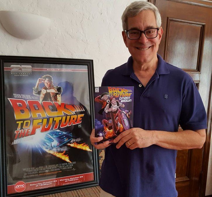  Bob Gale