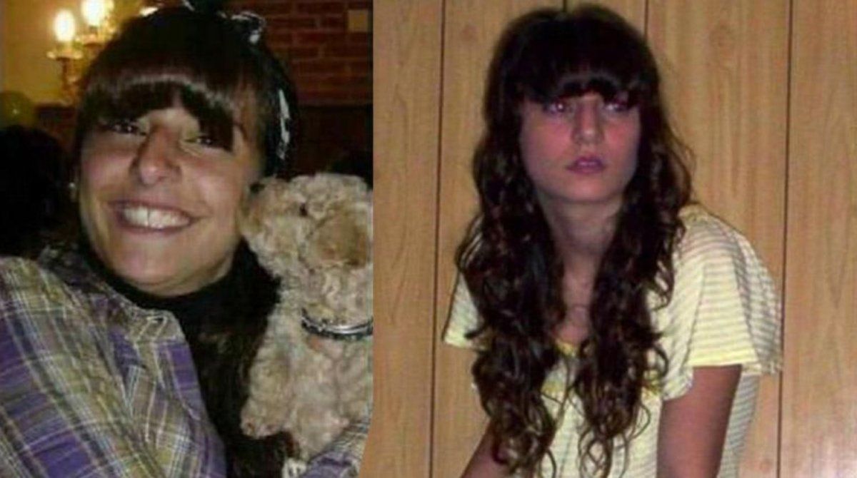 Así era Sol Pérez antes de ser famosa.