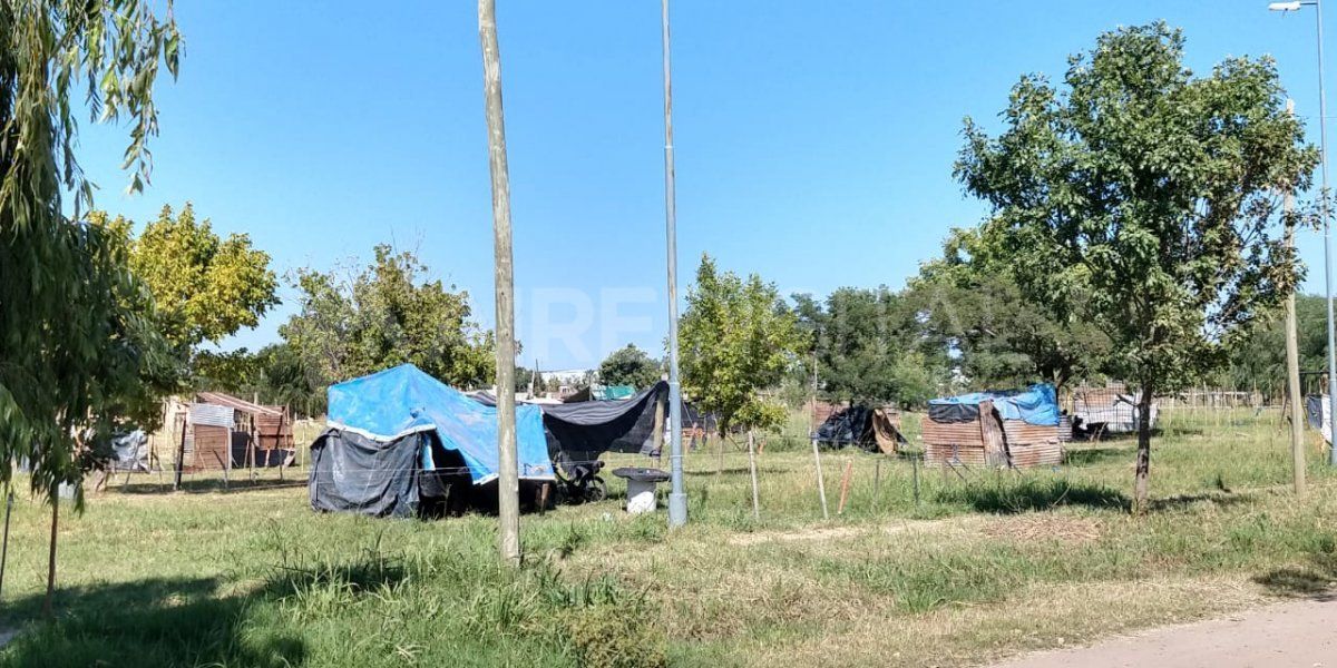 Lanzan un plan de erradicación de ranchos en Santa Fe