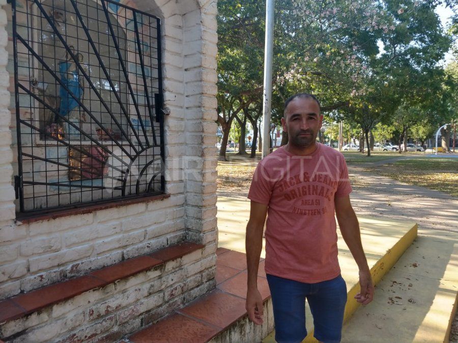 El reclamo de los vecinos surtió efecto y el placero volverá al barrio.