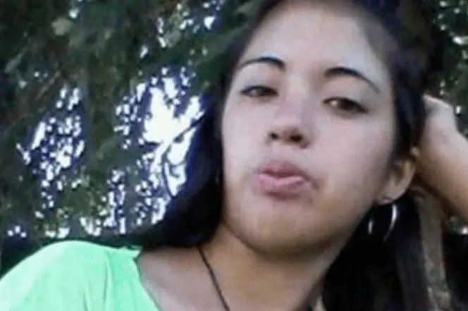 Agustina Atencio tenía 17 años