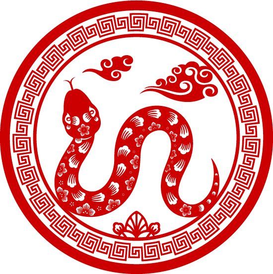 Serpiente del horóscopo chino