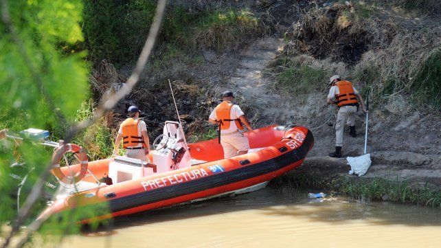 Una mujer fue hallada en el río en Rosario y este jueves la identificaron. 