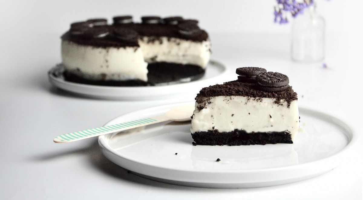 Torta de Oreo