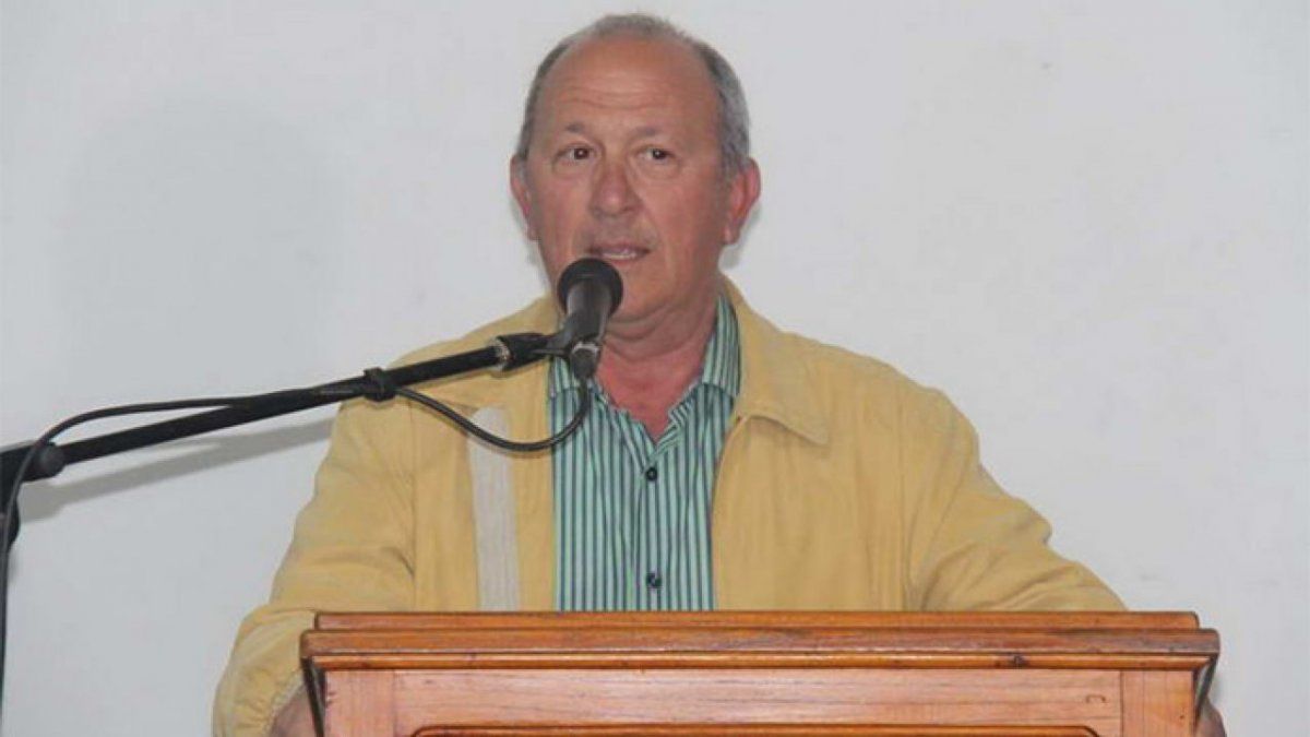 Carlos Castagninni, titular de Carsfe