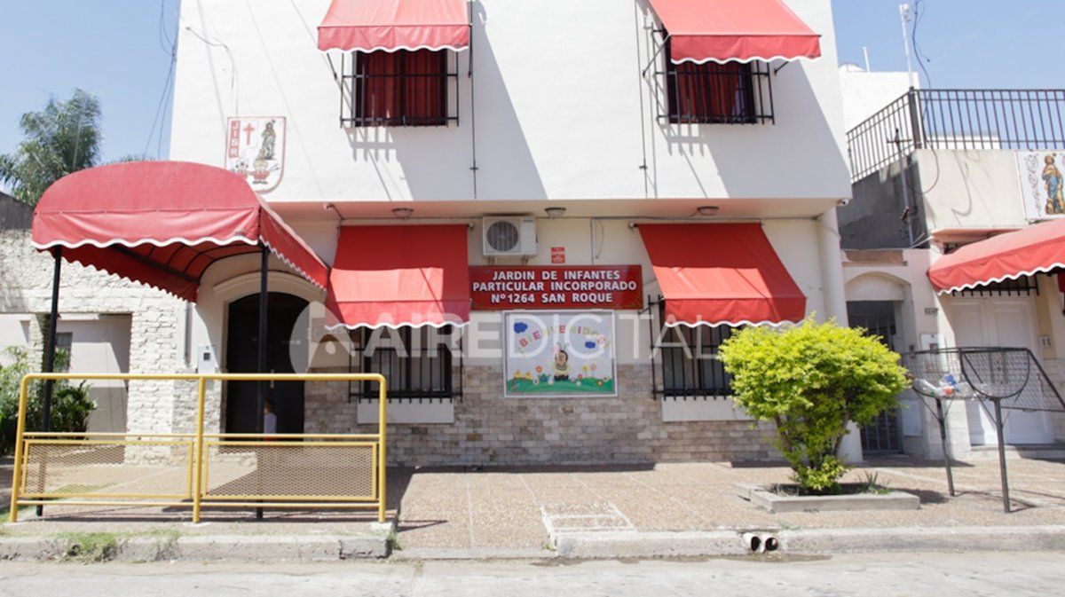 El establecimiento educativo donde ocurrió el caso.