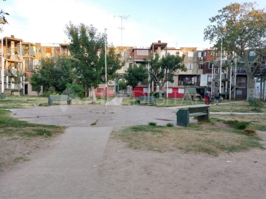 El homicidio N°24 en el departamento ocurrió el domingo en barrio Fonavi San Jerónimo de Santa Fe.