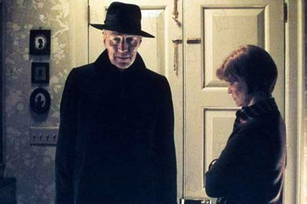 Max von Sydow en "El exorcista"