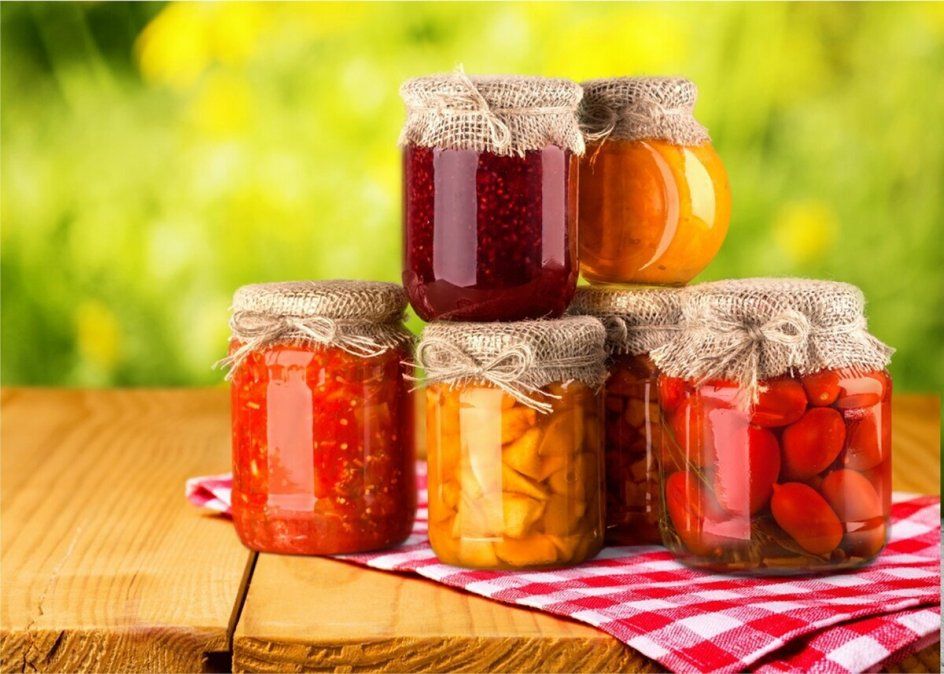 Alimentos fermentados.