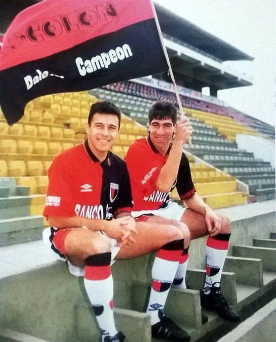González y Gambier, post ascenso de 1995.