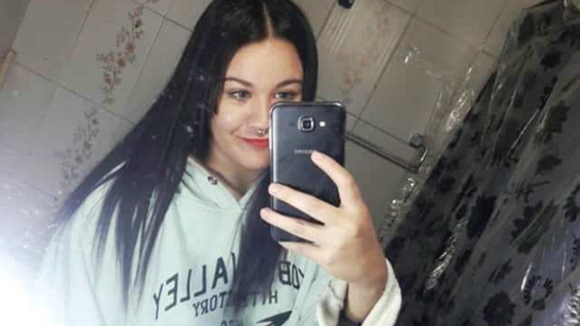 Asesinato: Zoe Nerea Cortez - 18 años