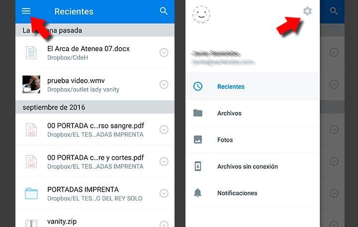 Subir a Google Fotos