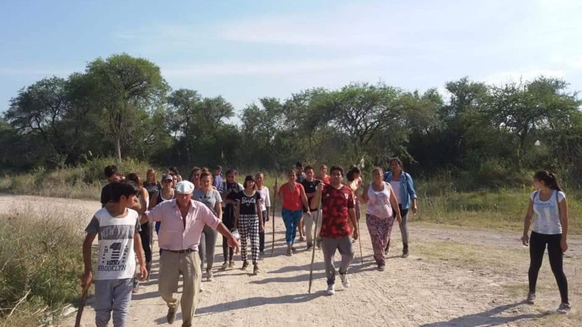 Vecinos de Hernandarias se organizan para recorrer la zona rural en búsqueda de Ramón.