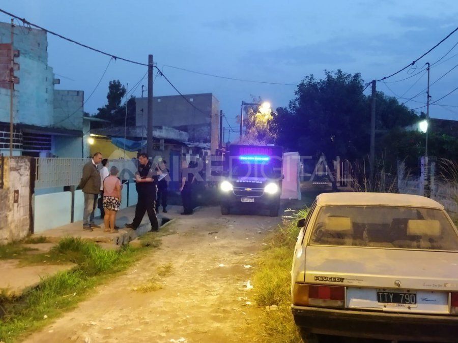 El homicidio N°25 en el departamento La Capital de la provincia de Santa Fe ocurrió en Santa Rosa de Lima.