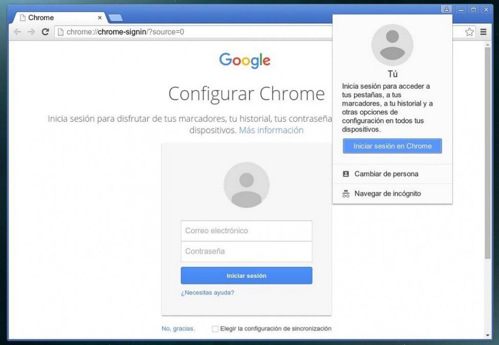 Cómo gestionar todas tus contraseñas con la cuenta de Google