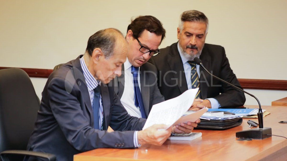 El fallo del juez hizo lugar al planteo de liberación que solicitaron los letrados Corazza y Aguilar.