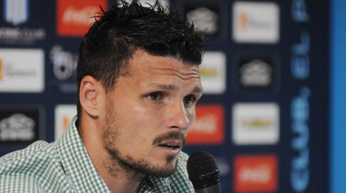 Fernando Ortíz, candidato a suceder a Leonardo Madelón.