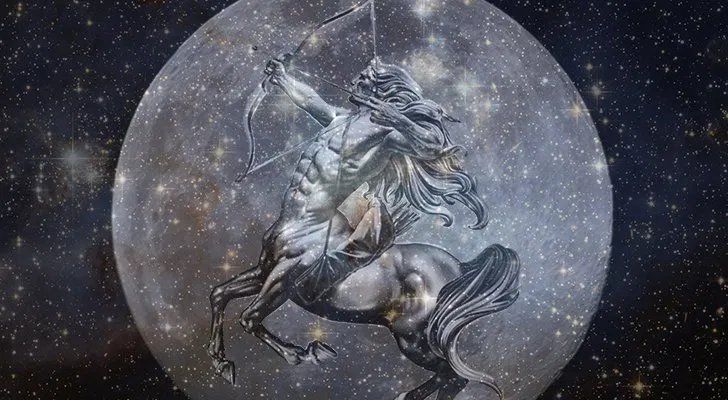 La Luna en Sagitario hará vivir experiencias extremas a tres signos del zodiaco