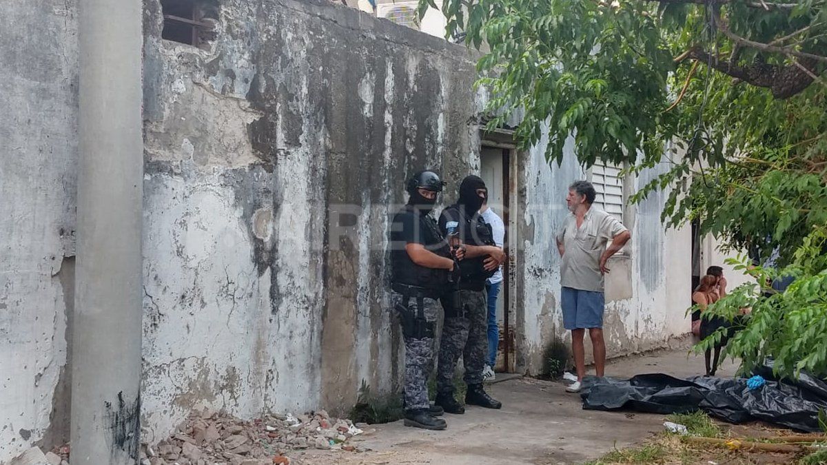Un taxista detenido por robo en en barrio San Lorenzo