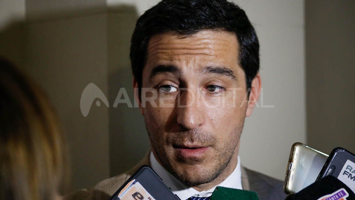 Gonzalo Iglesias, fiscal de homicidios