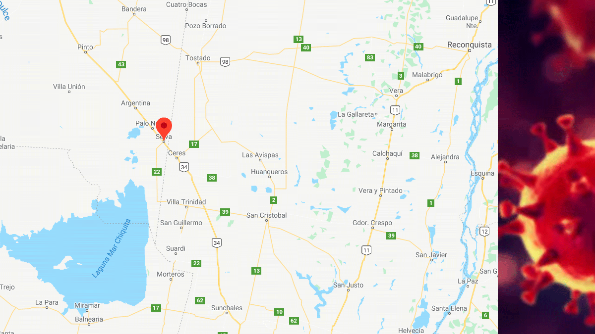 El joven posiblemente contagiado vive en Selva