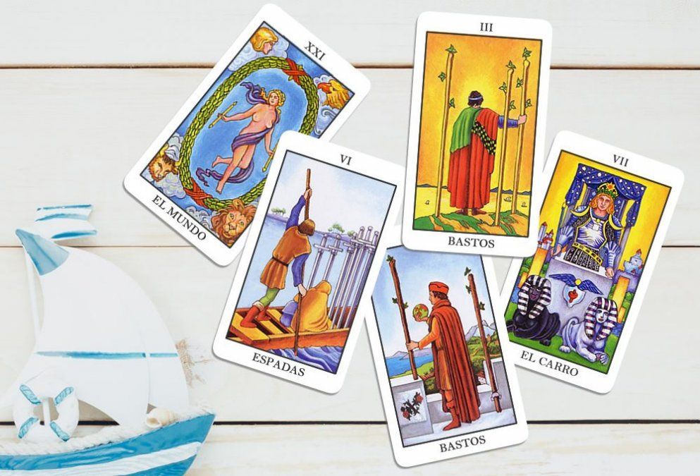 Horóscopo: las cartas del tarot revelan cómo les irán a los signos en esta recta final de marzo
