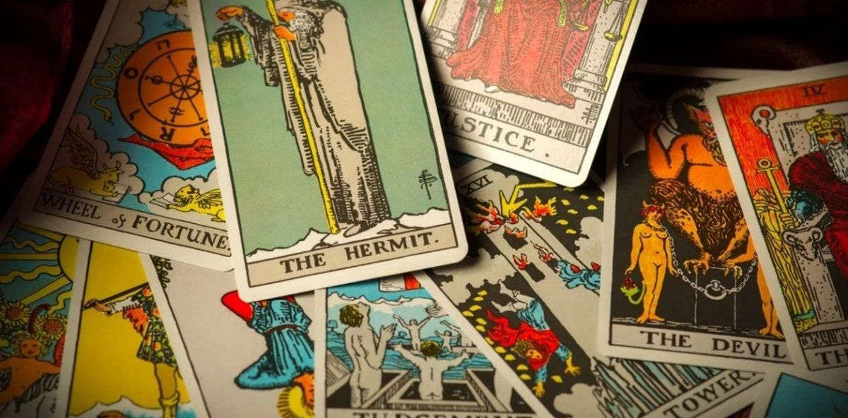 Horóscopo: las cartas del tarot revelan cómo les irán a los signos en esta recta final de marzo