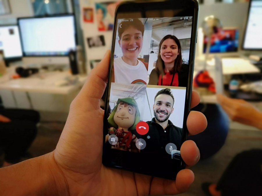 Cómo hacer videollamadas de grupos en WhatsApp durante la cuarentena por coronavirus