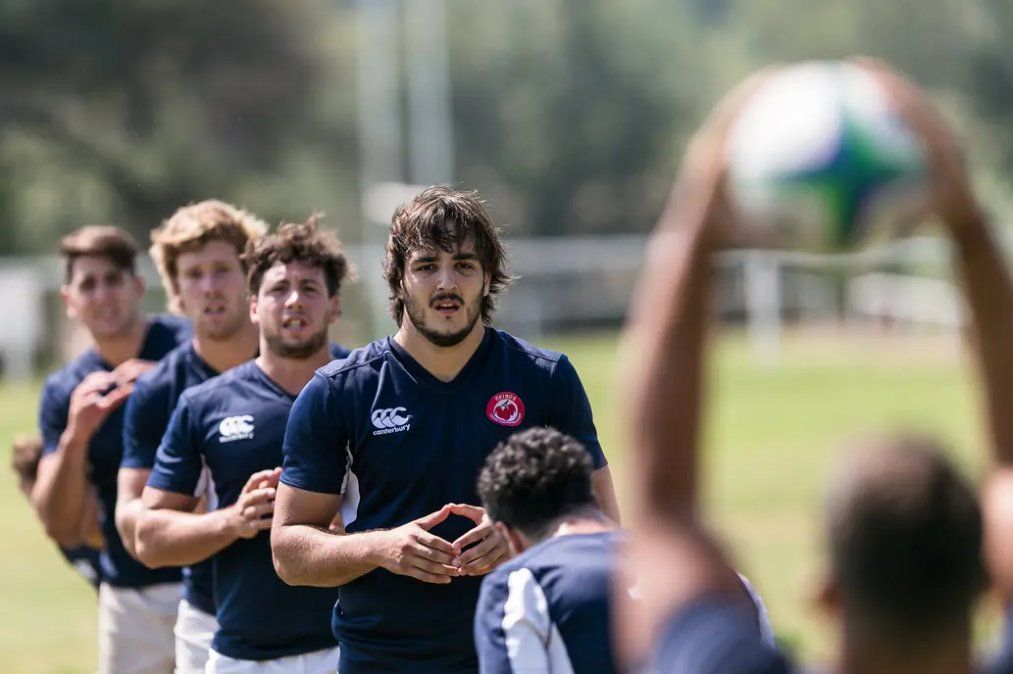 El equipo privado de Rugby