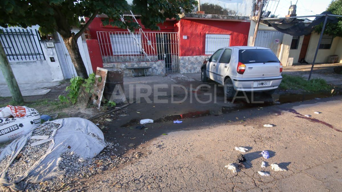 Estanislao Sánchez y Paraguay - Rosario