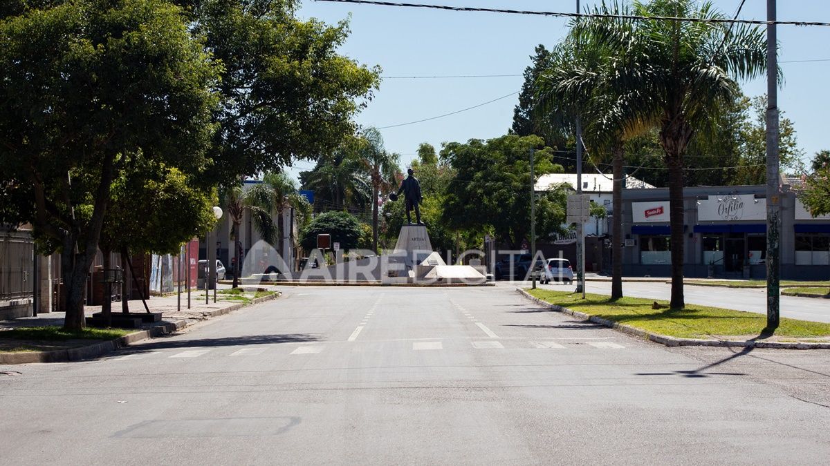 Costanera de Santa Fe