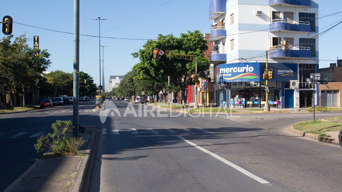 Facundo Zuviría y Diagonal Goyena