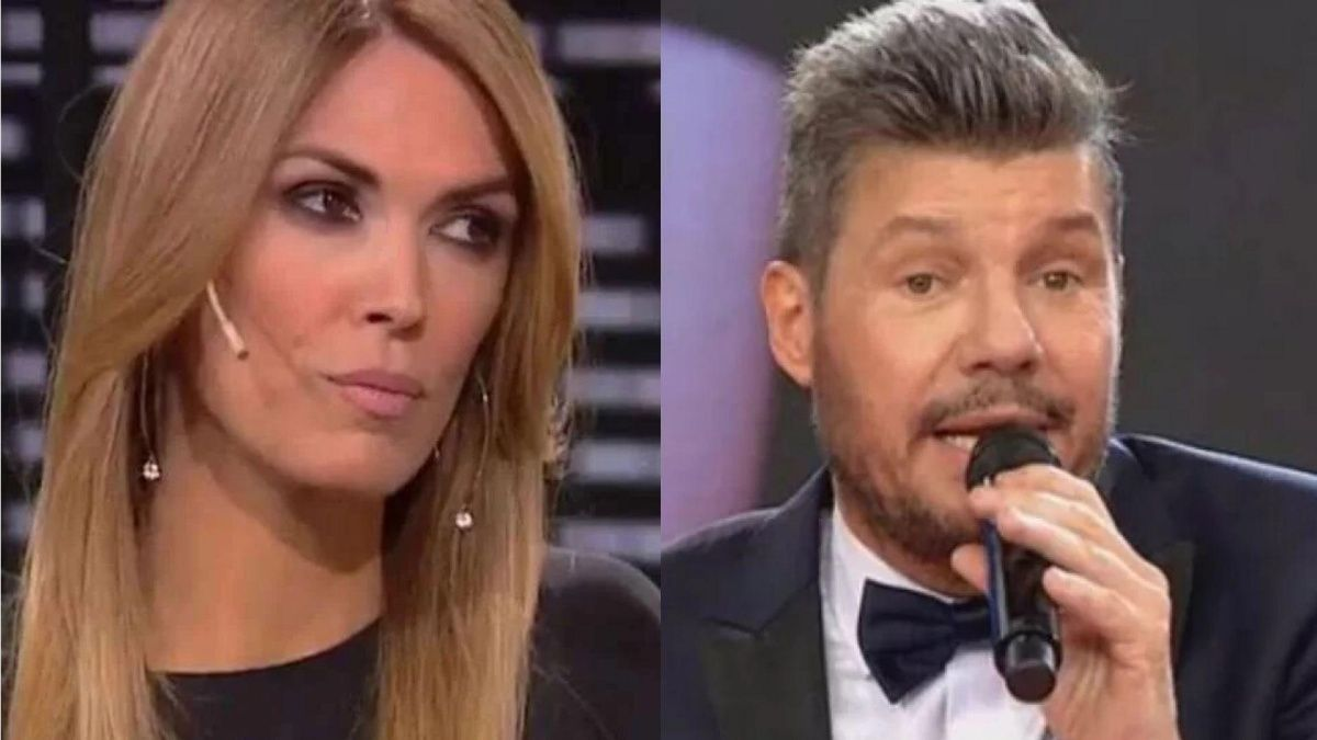 Viviana Canosa volvió a Intrusos y destrozó a Marcelo ...