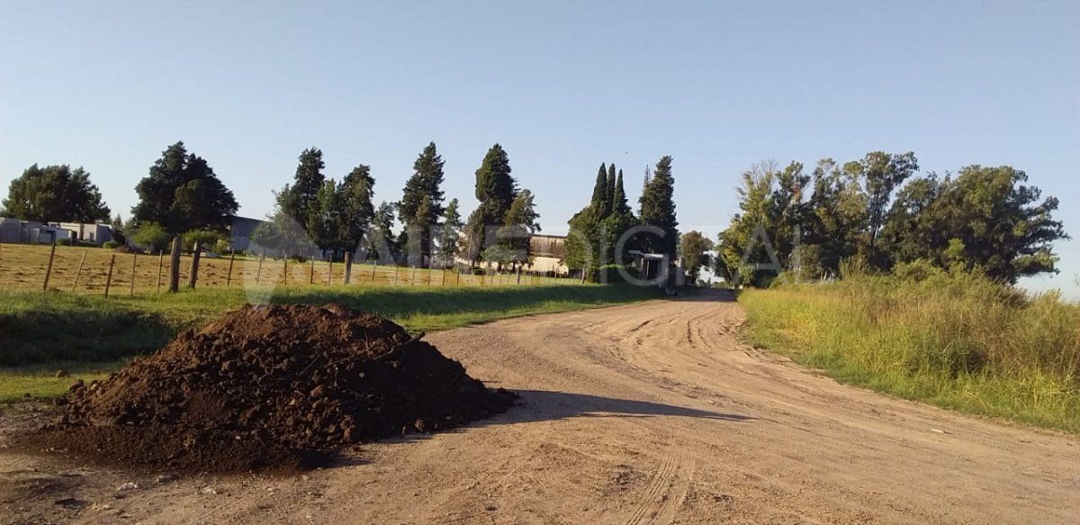 La Municipalidad de San Justo decidió cerrar los ingresos de la localidad el norte de Santa Fe ante la pandemia del coronavirus.