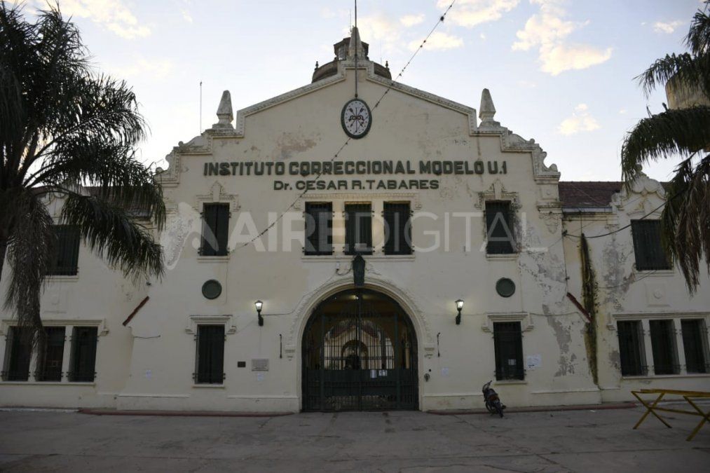 Coronda, la cárcel más grande de la provincia.