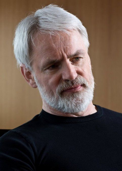 Kári Stefánsson, CEO de la compañía biofarmacéutica deCODE (Foto: Facebook)