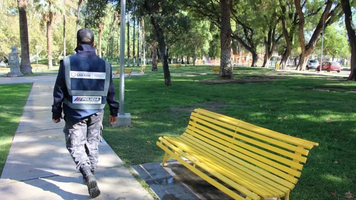 San Juan no presenta, hasta el momento, casos de coronavirus. La ciudad está en cuarentena obligatoria, al igual que todo el país.