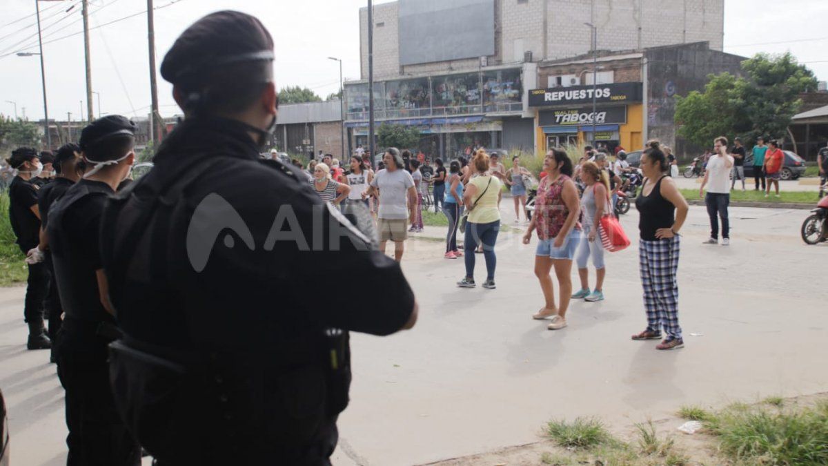 Génesis de otro conflicto en la Cárcel de Las Flores