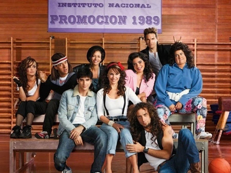 Vuelve Gradudados, la exitosa novela de Telefe