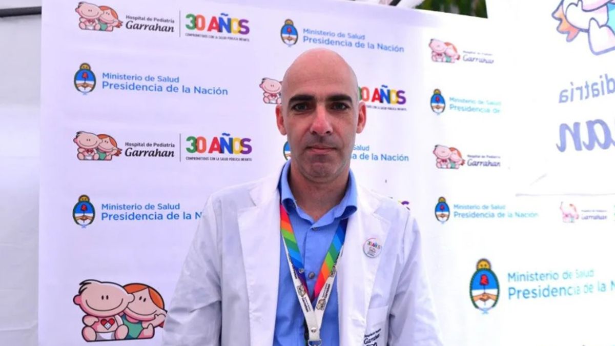 El Dr. Carlos Kambourian anunció que dejó su cargo como Presidente del Consejo de Administración del Hospital Garrahan el 5 de febrero del 2020.