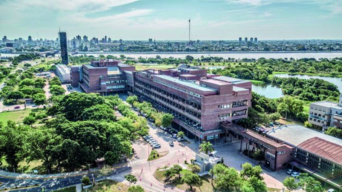 Universidad Nacional del Litoral