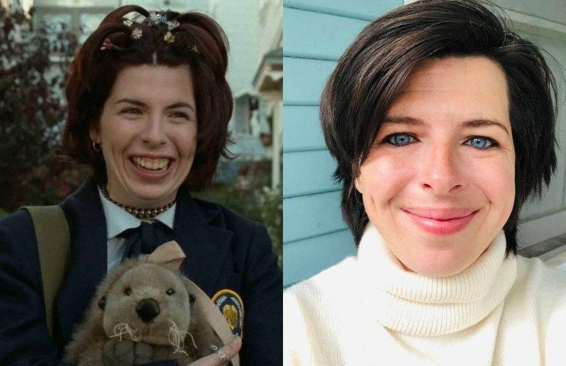 Heather Matarazzo como Lilly Moscovitz 